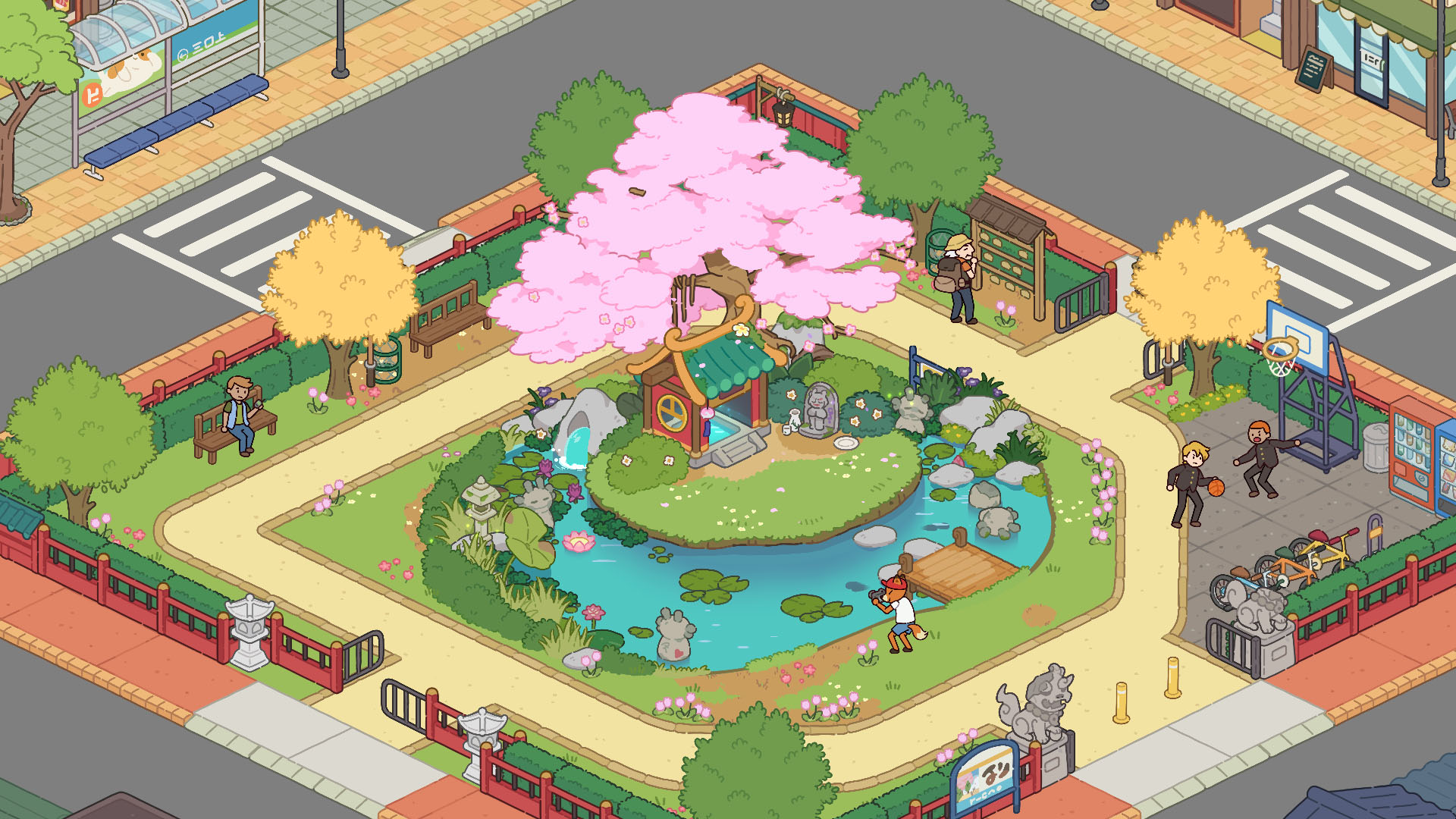 Lost and Found Co. gameplay screenshot 5