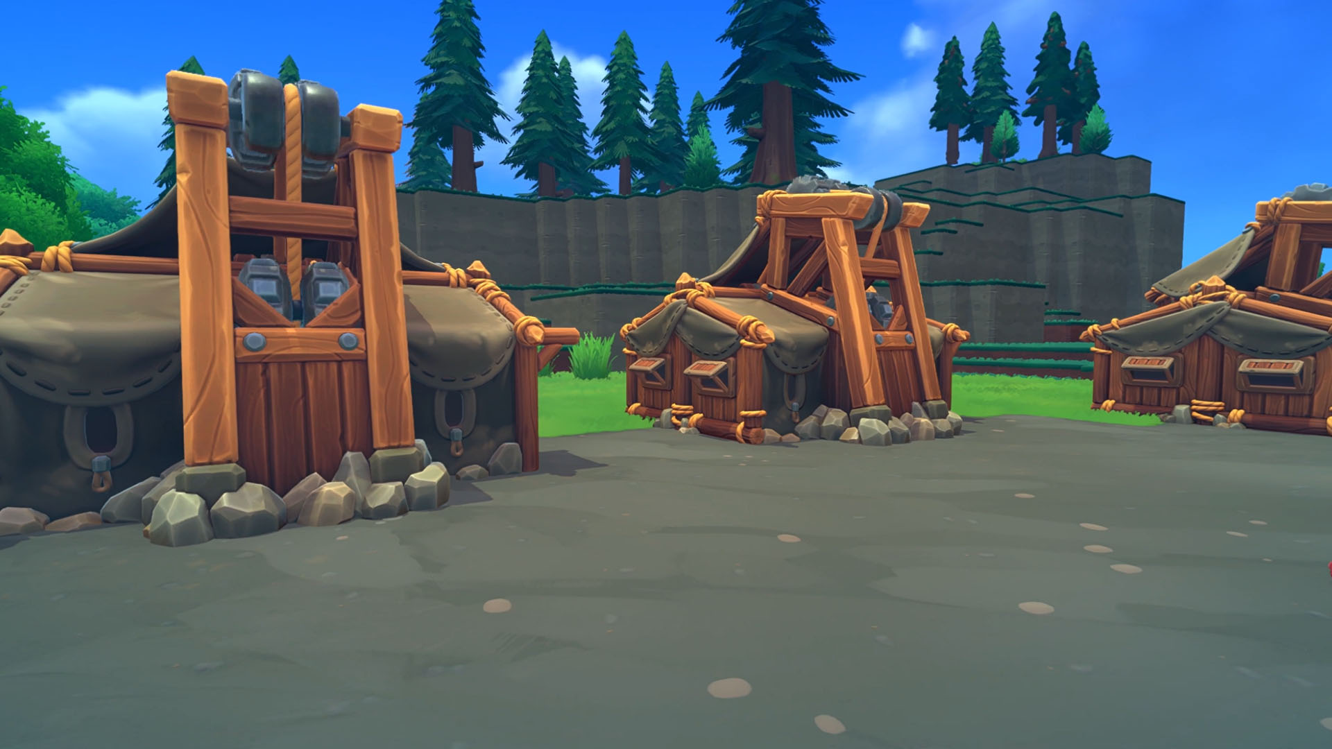 Overthrown gameplay screenshot 5