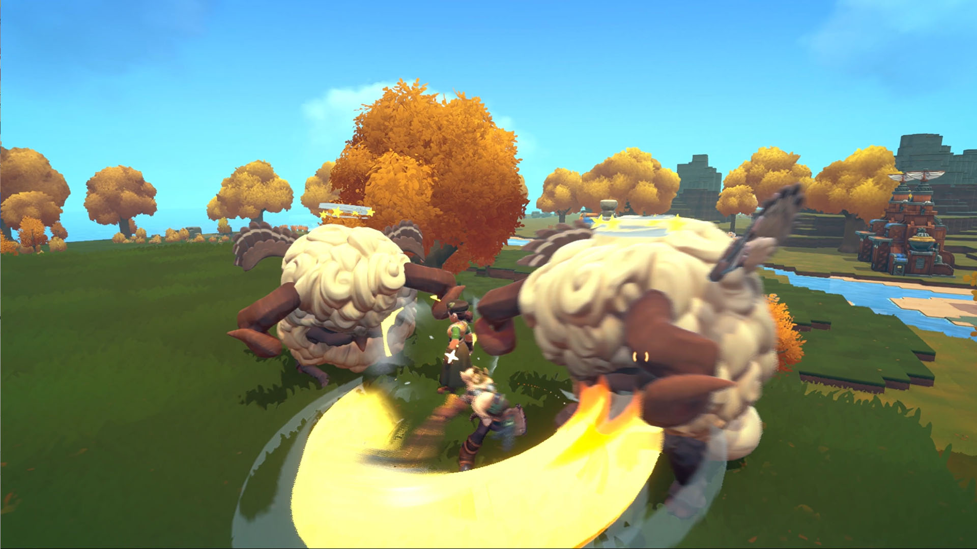 Overthrown gameplay screenshot 6