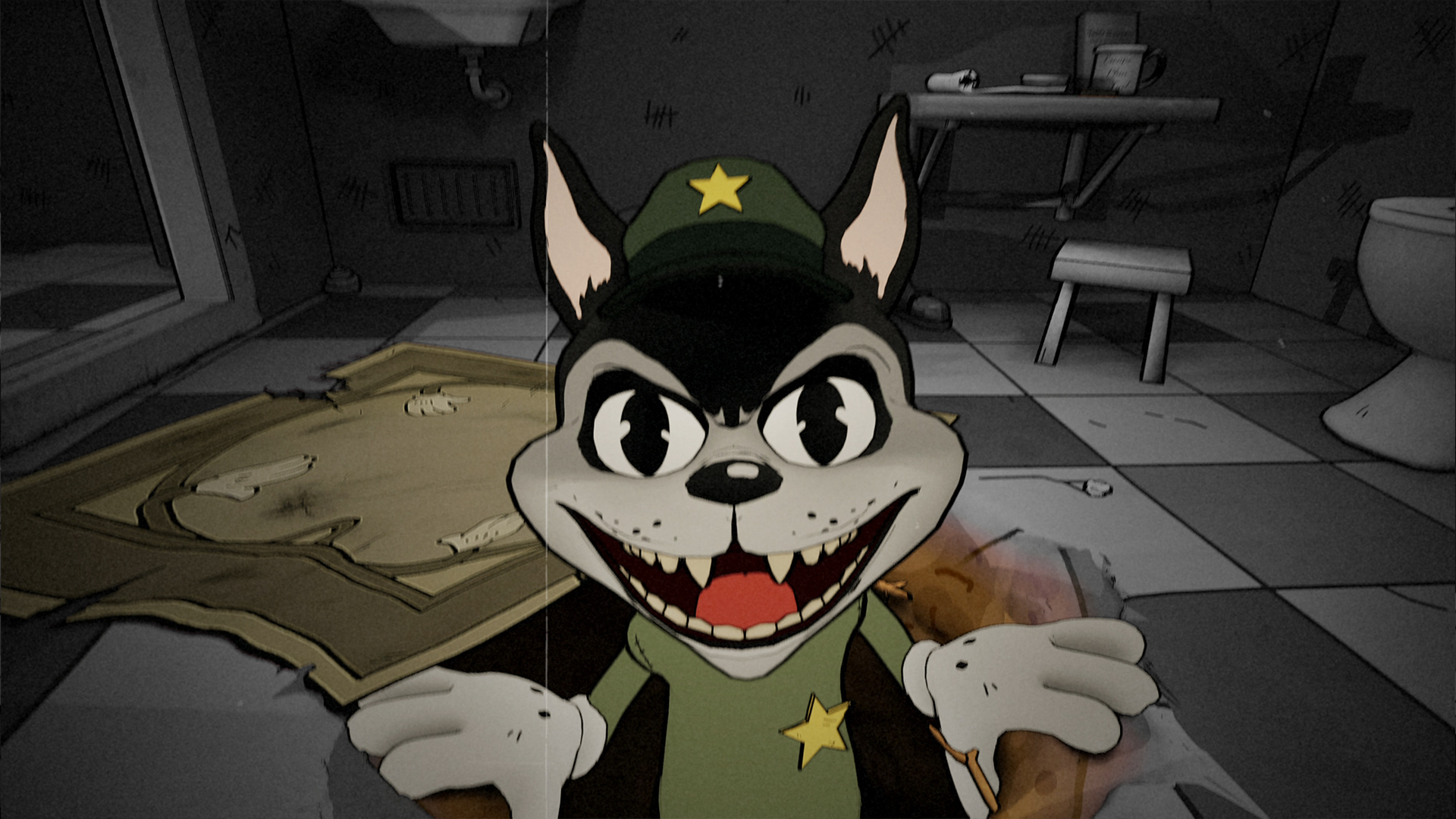 Escape By Spoon screenshot 1