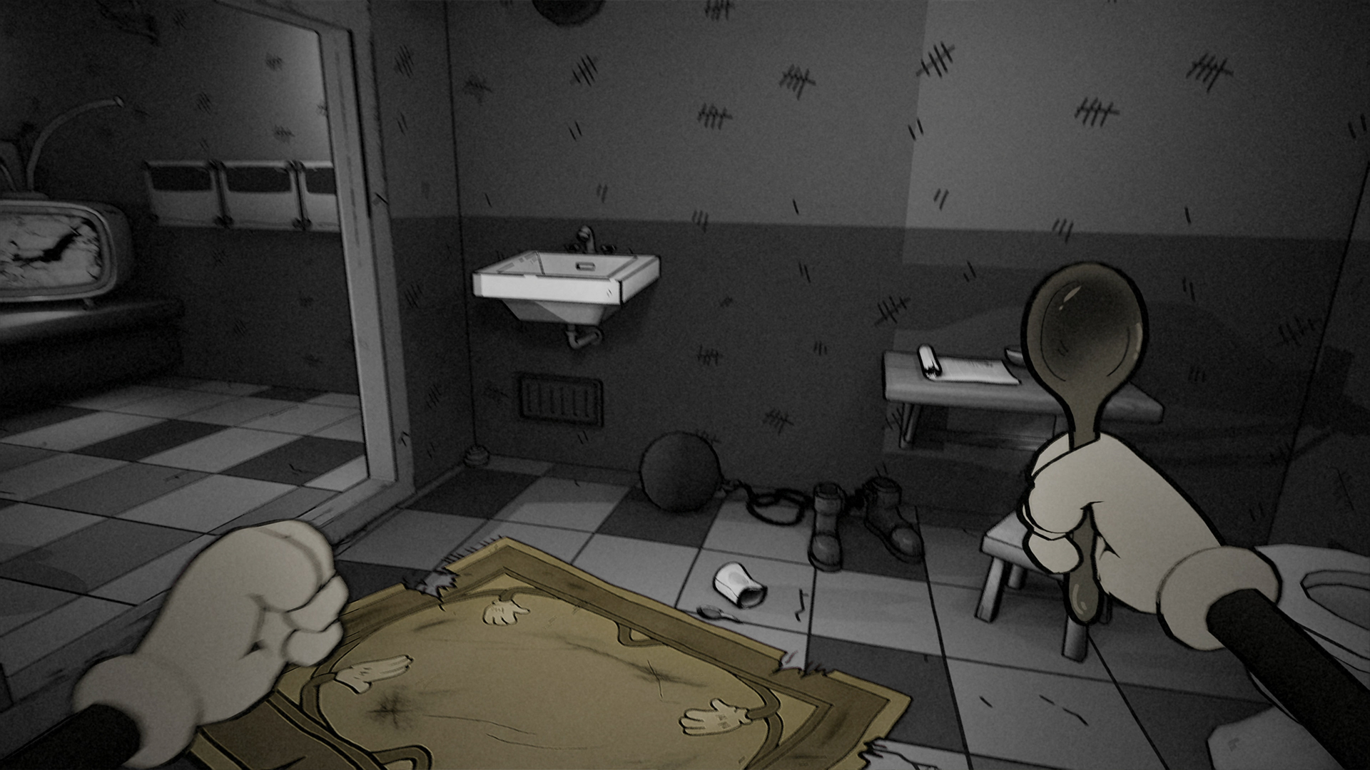 Escape By Spoon screenshot 5
