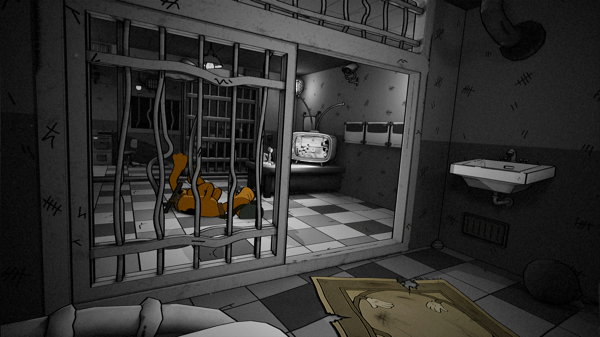 Escape By Spoon screenshot 6