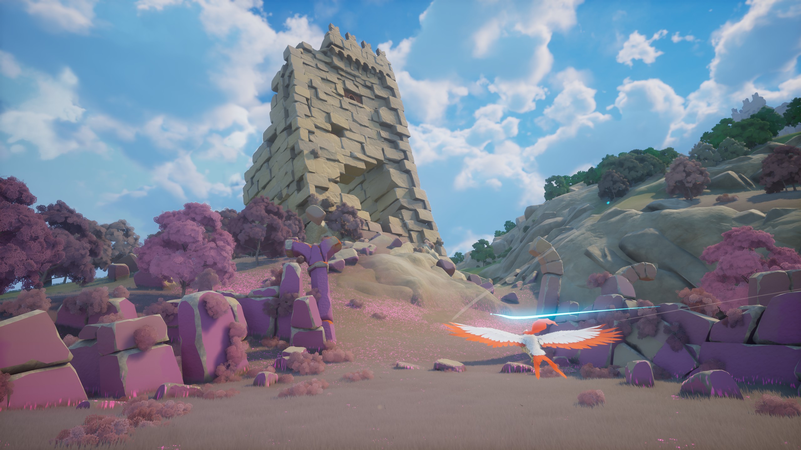 STONEFEATHER gameplay screenshot 2