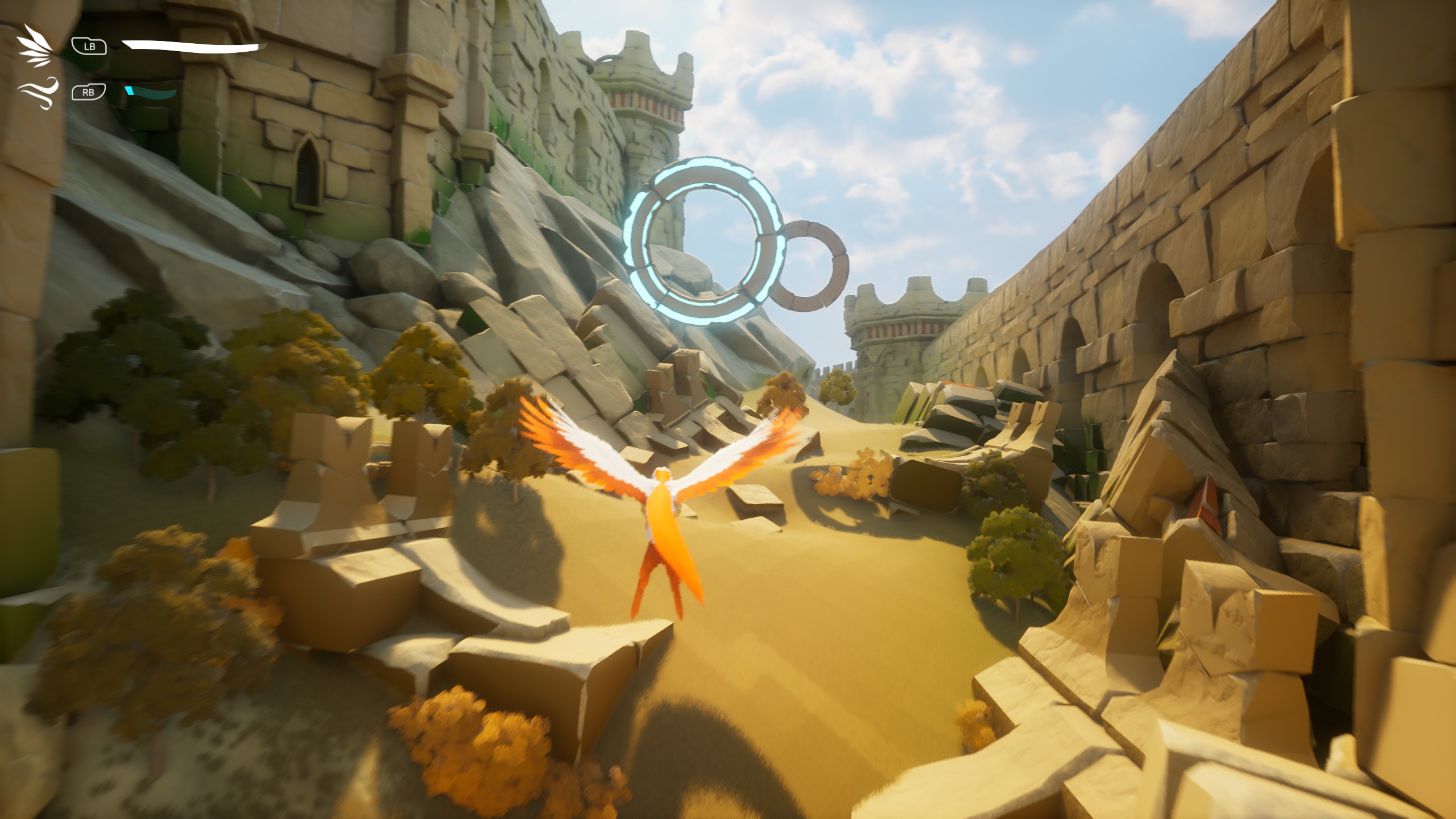 STONEFEATHER gameplay screenshot 3