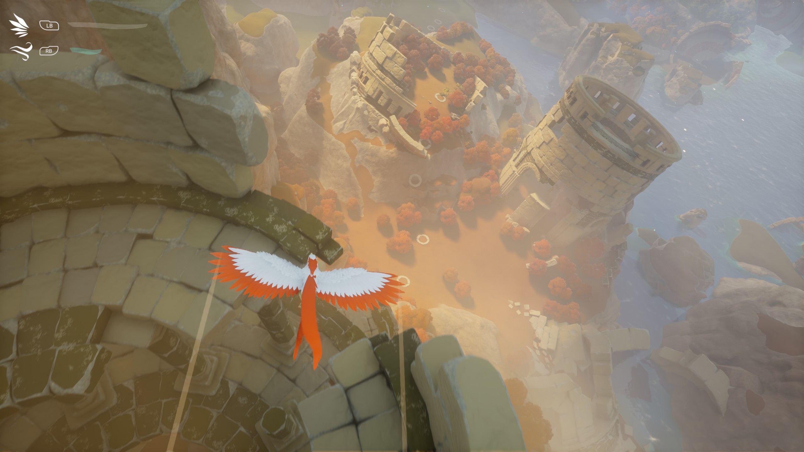 STONEFEATHER gameplay screenshot 5