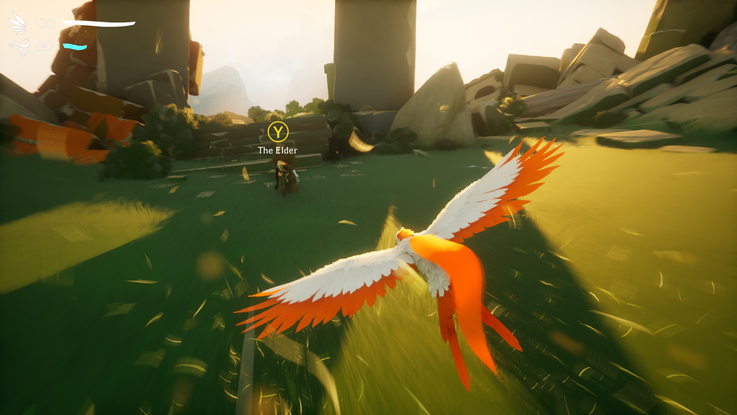 STONEFEATHER gameplay screenshot 7