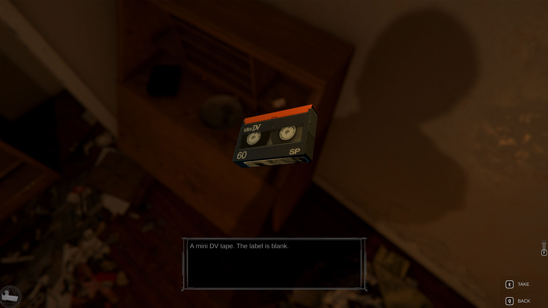 Paranormal Activity Threshold screenshot 5