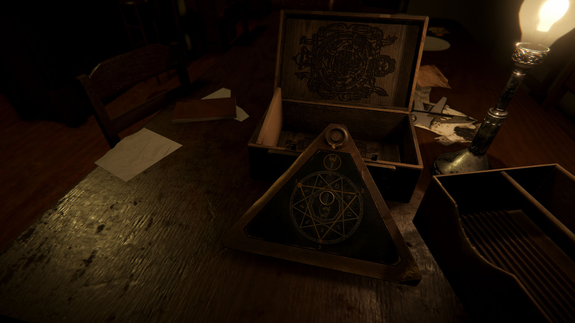 Paranormal Activity Threshold screenshot 7