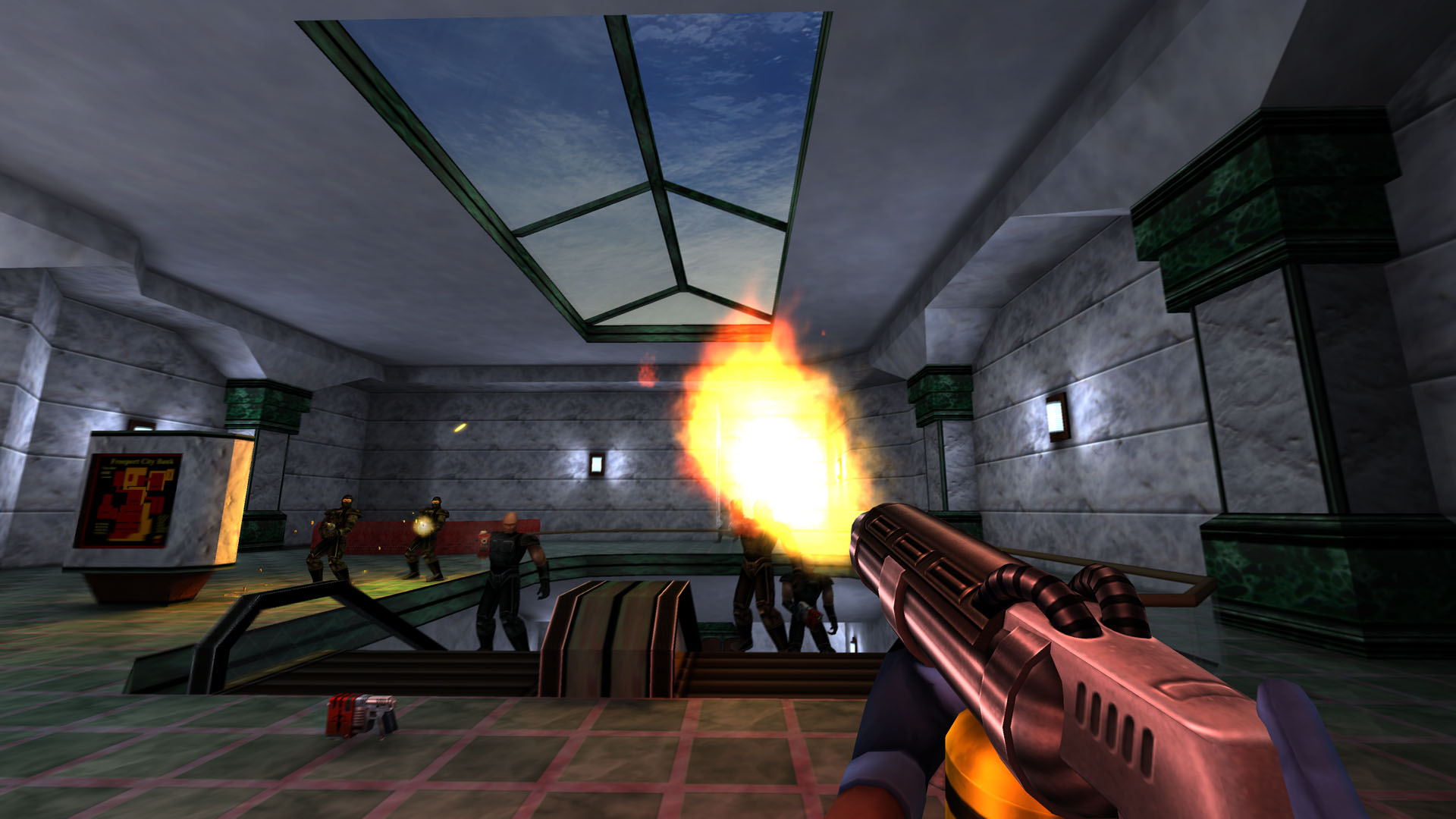 Sin Reloaded Screenshot 2