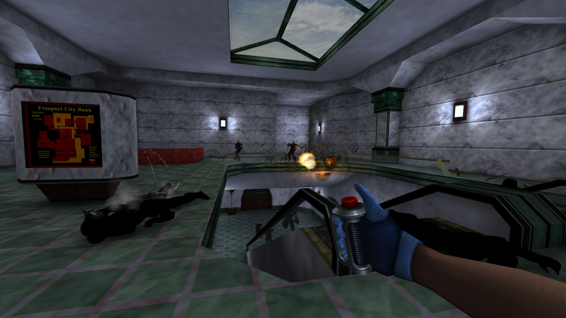 Sin Reloaded Screenshot 3