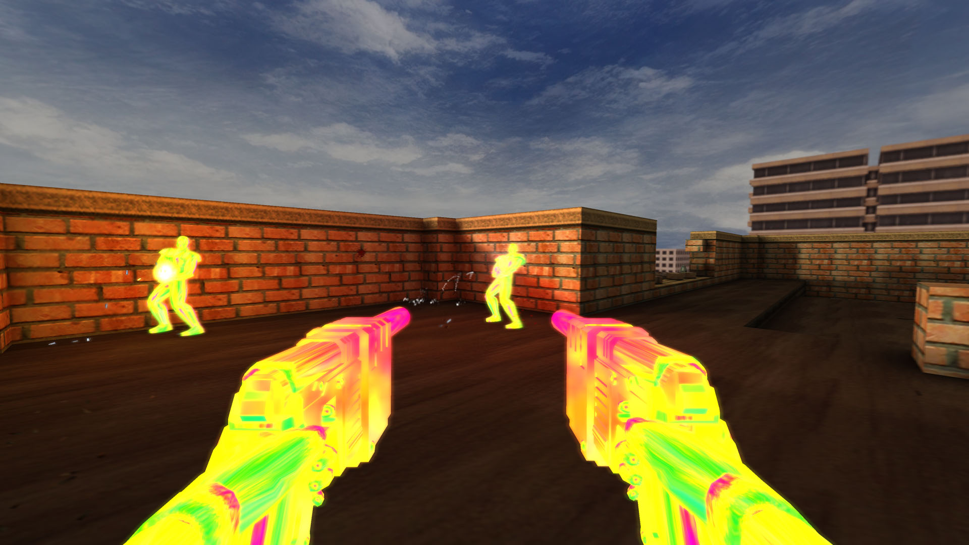 Sin Reloaded Screenshot 4