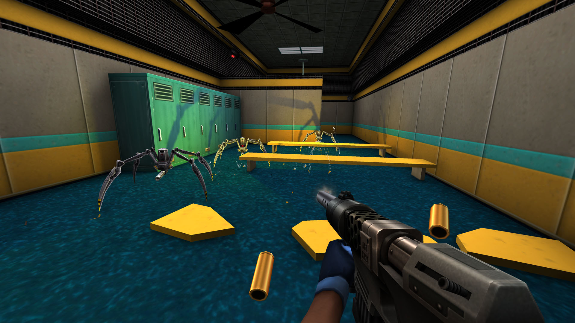 Sin Reloaded Screenshot 5