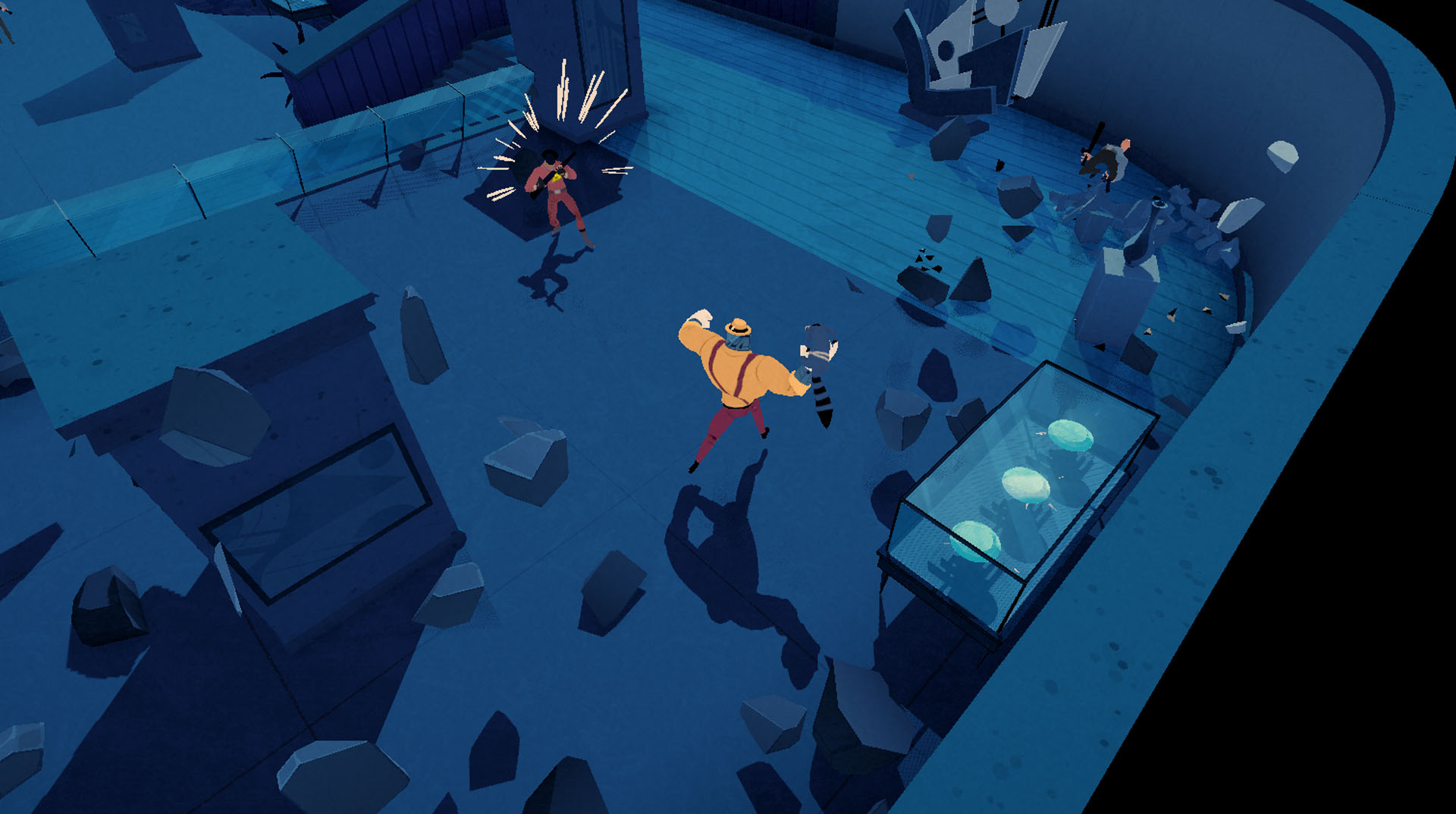 Smash ‘N Grab screenshot 1