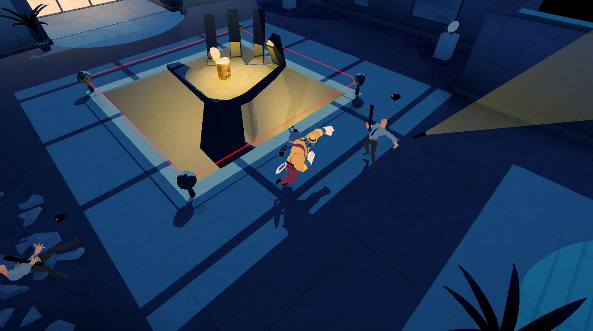 Smash ‘N Grab screenshot 4