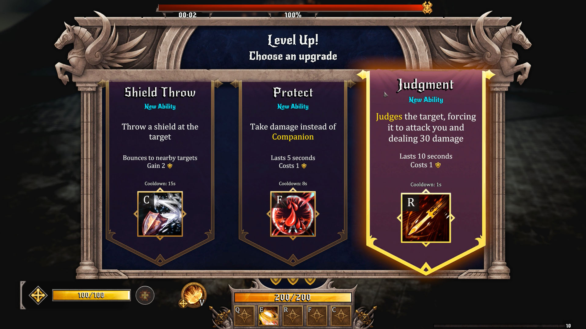 Don’t Lose Aggro screenshot 2