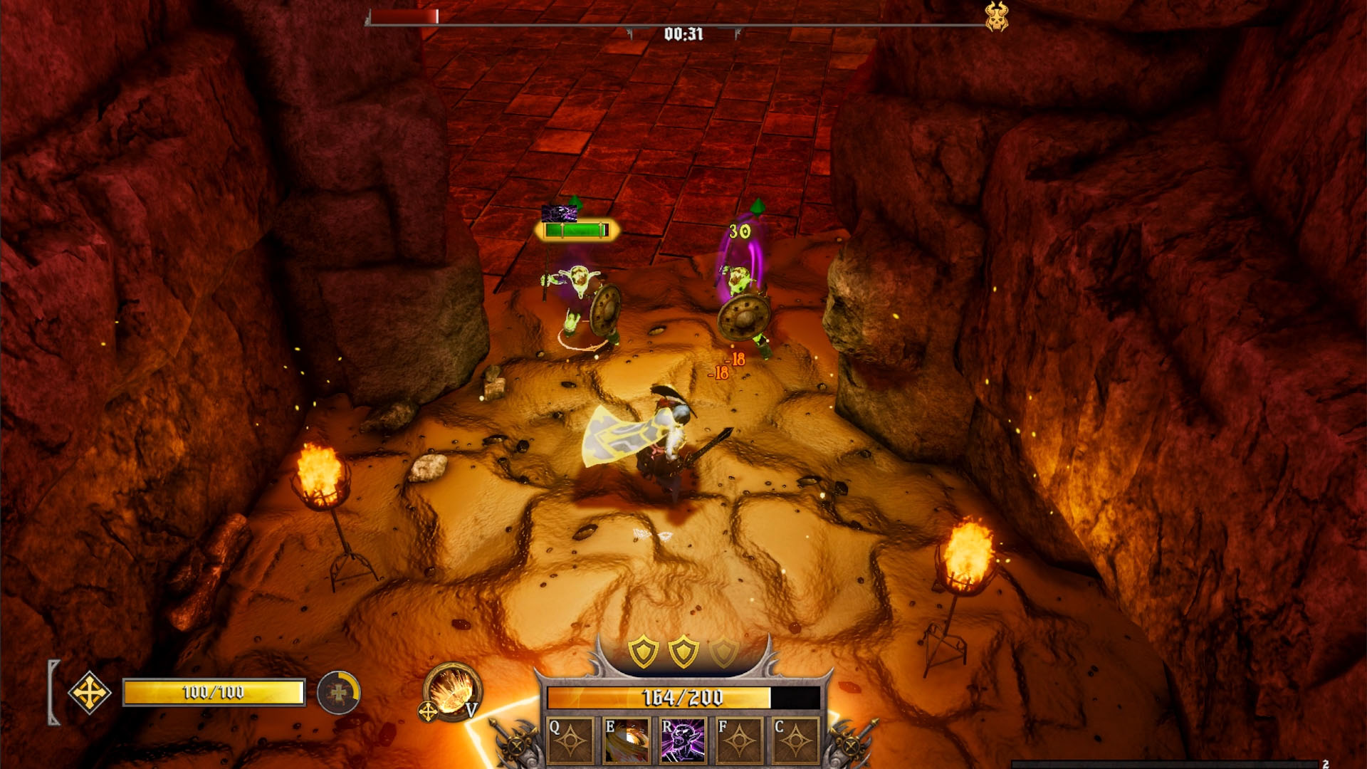 Don’t Lose Aggro screenshot 3