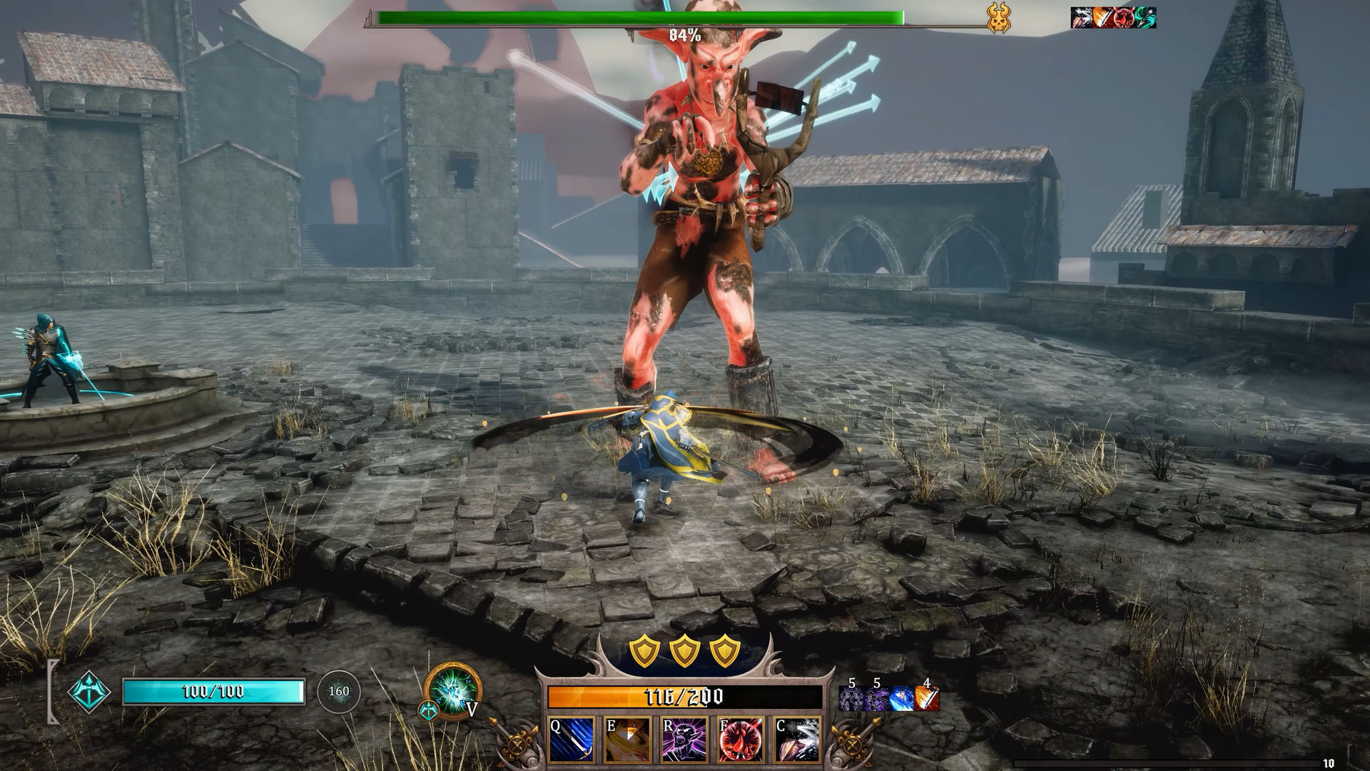 Don’t Lose Aggro screenshot 5