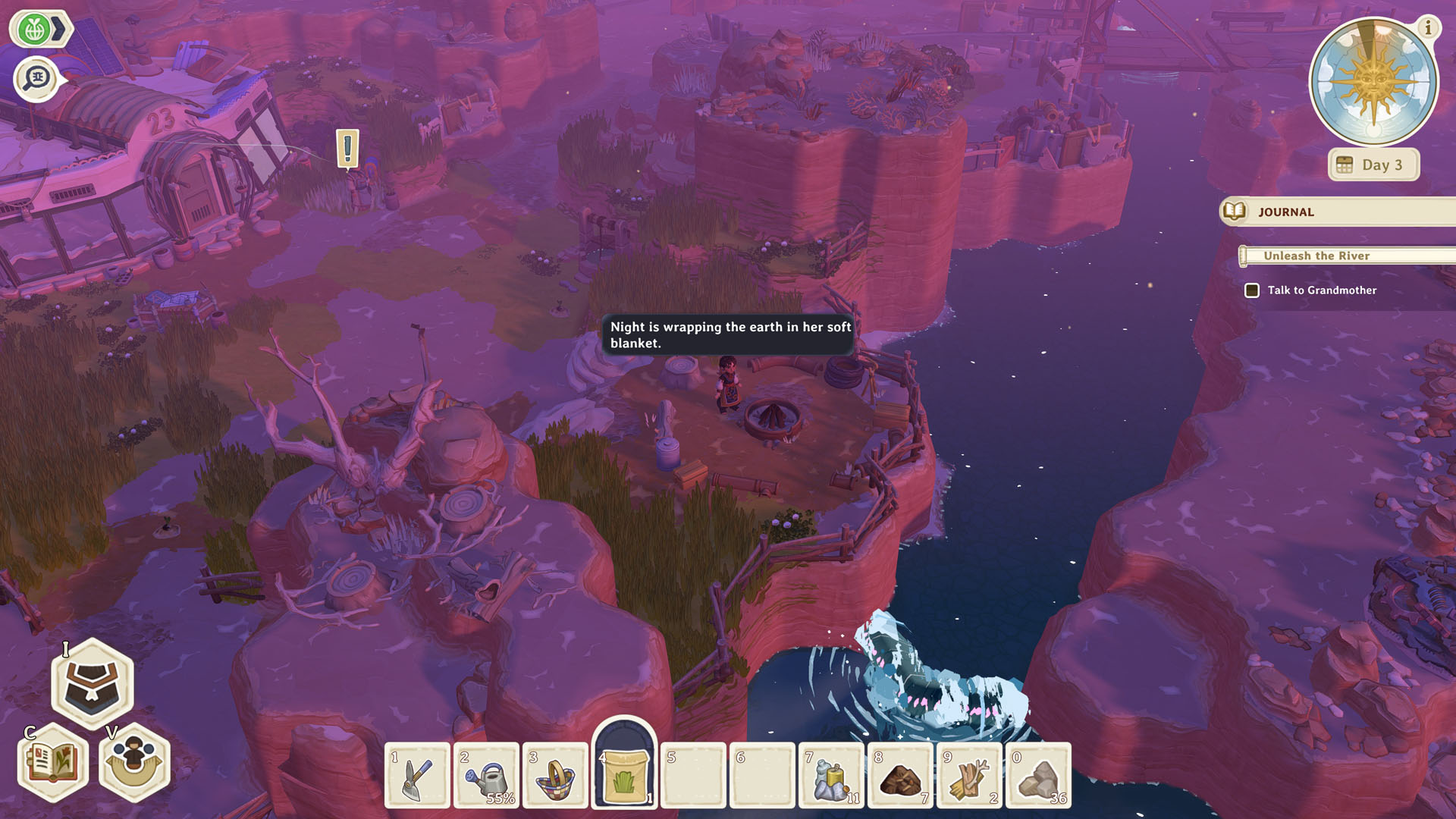 The Regreening gameplay screenshot 5