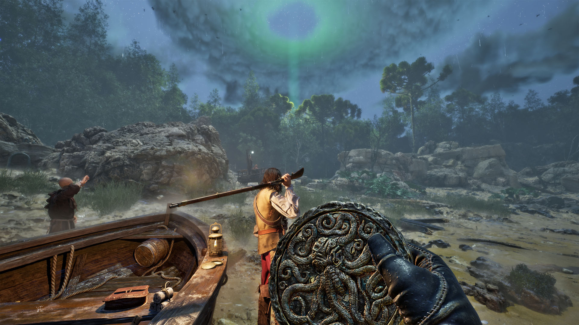 The Mound gameplay screenshot 3