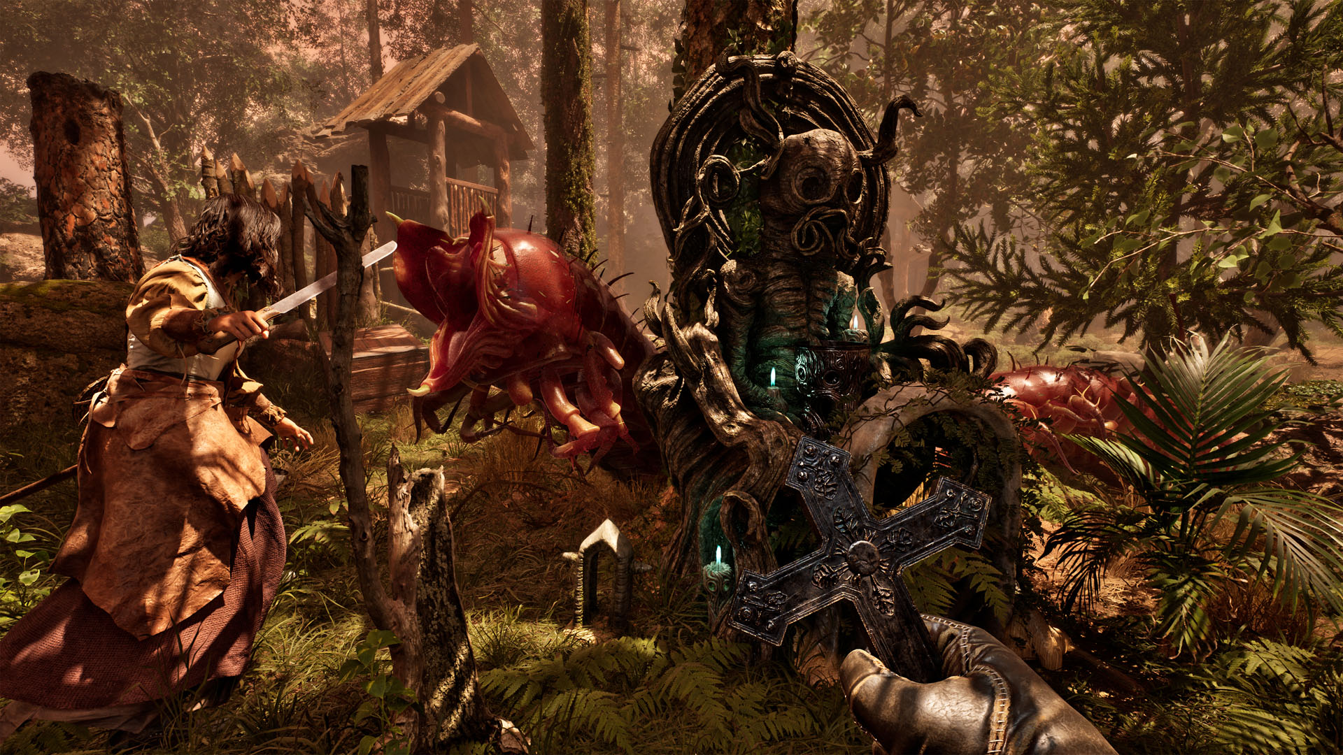 The Mound gameplay screenshot 4