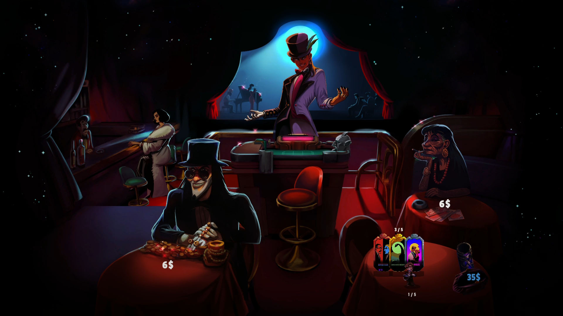 Tokens gameplay screenshot 3