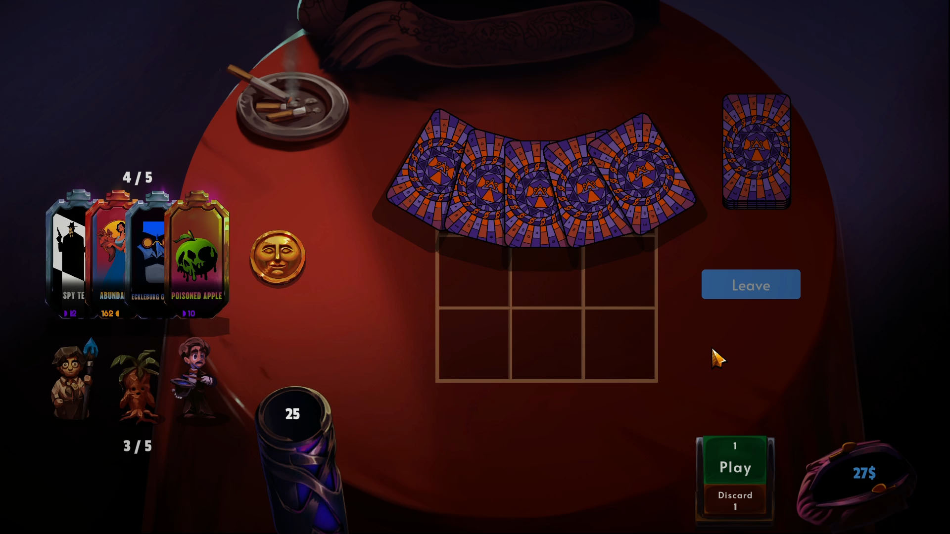 Tokens gameplay screenshot 4