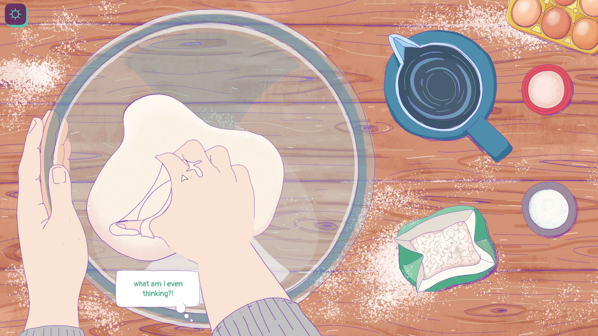 Travelling Light screenshot 3