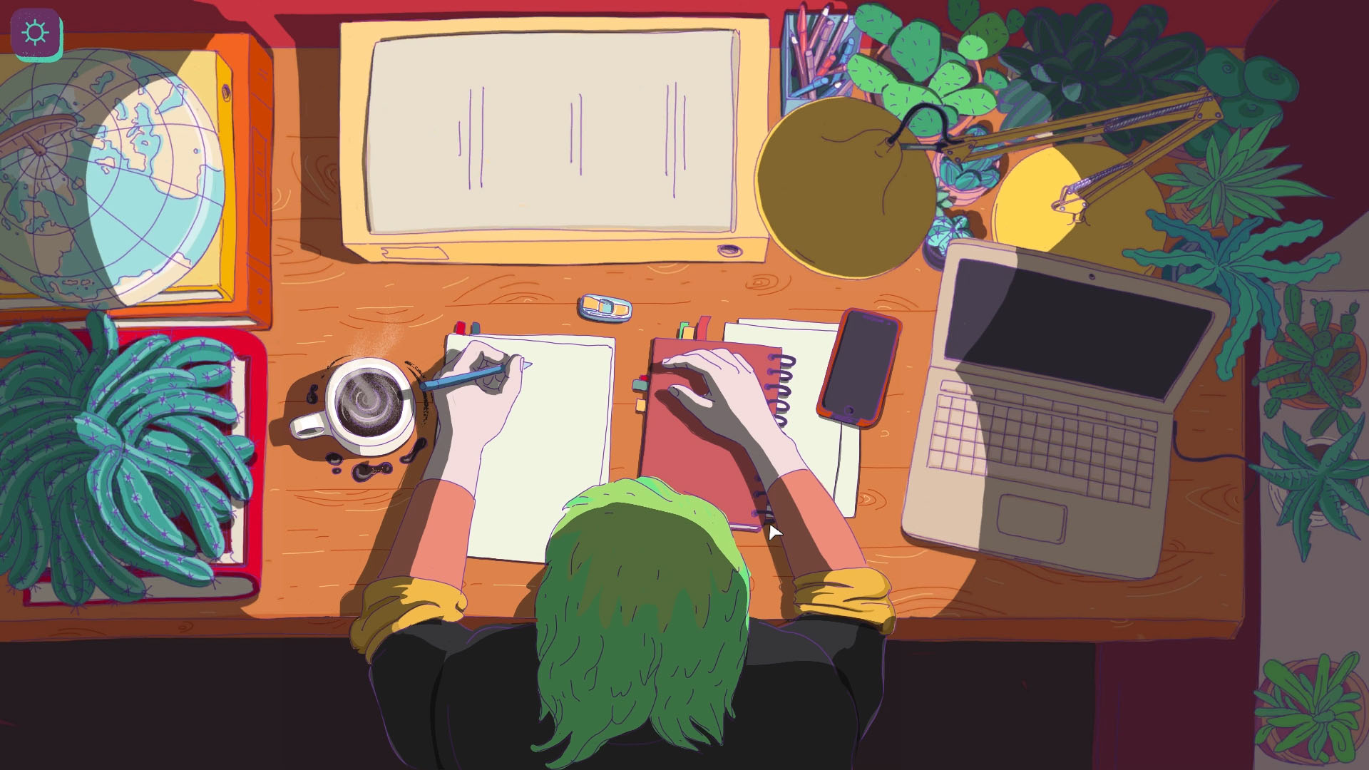 Travelling Light screenshot 4