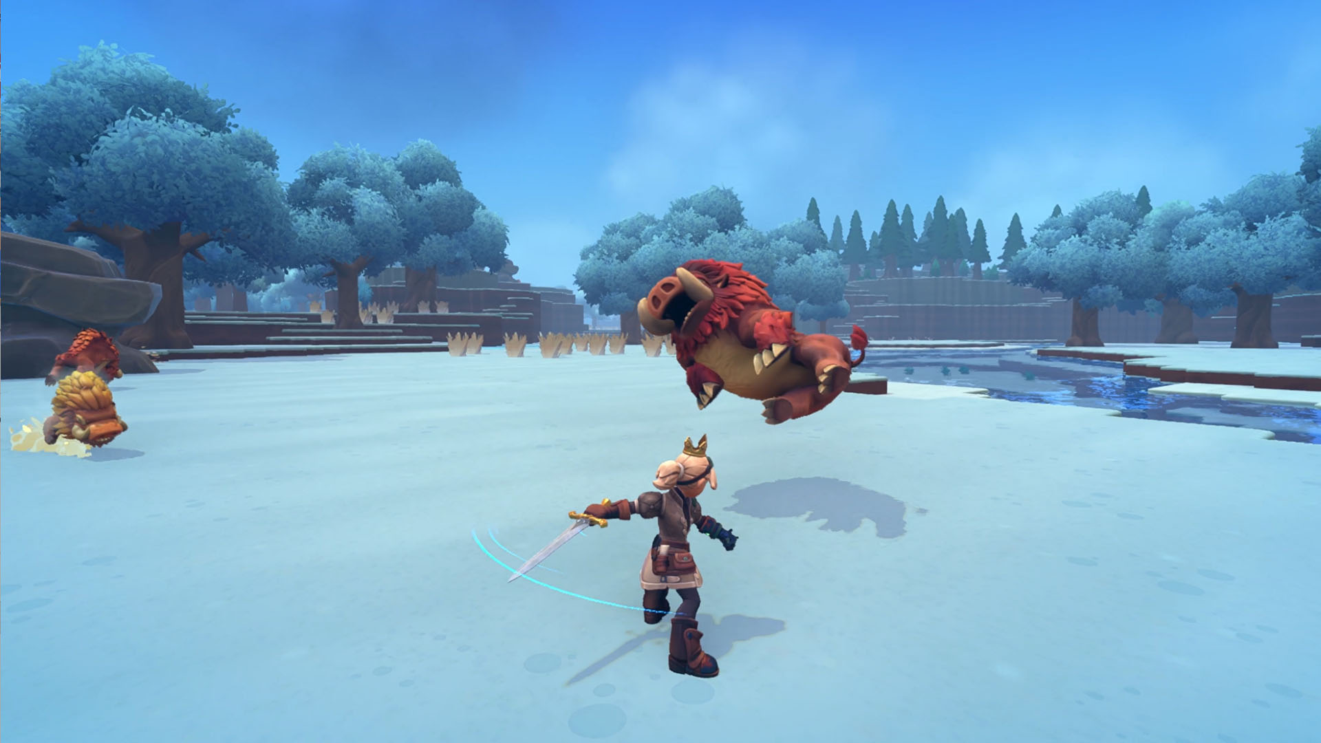 Overthrown gameplay screenshot 7