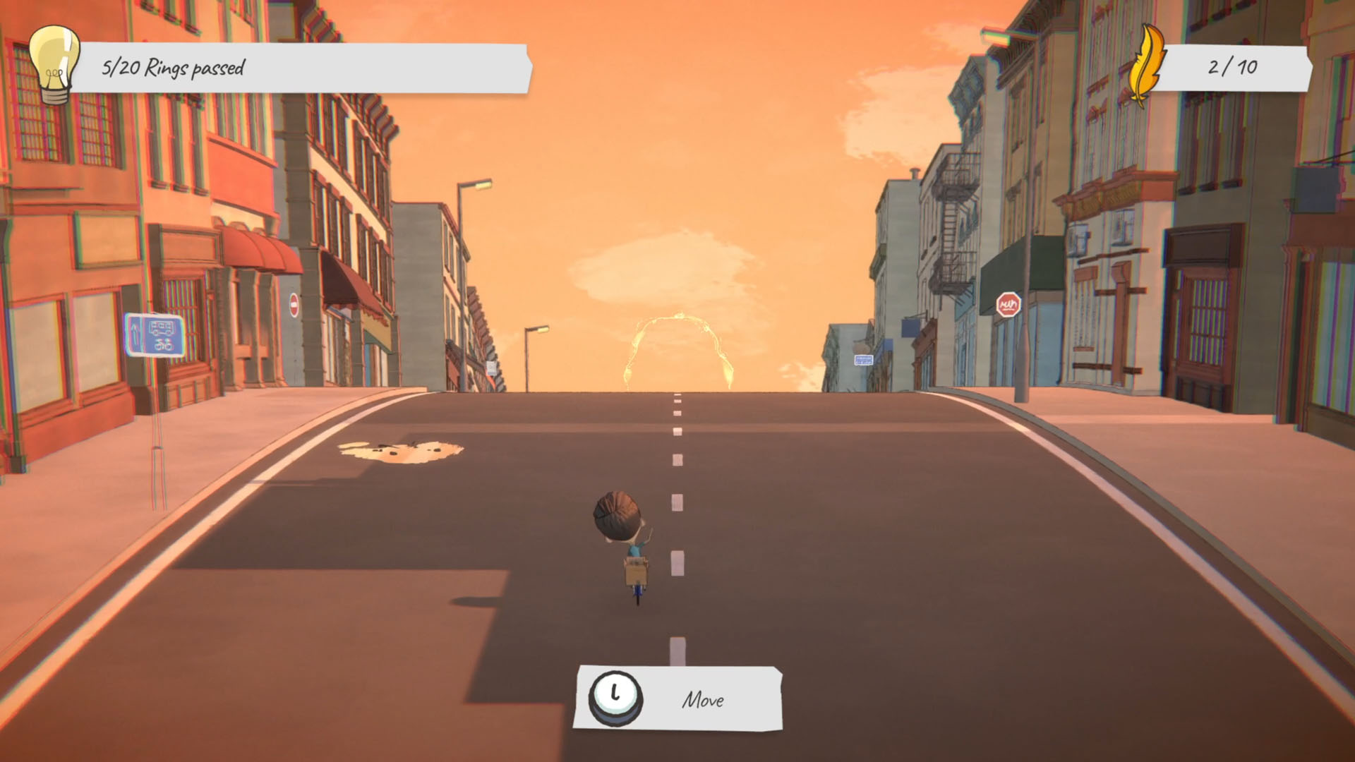 The Day I Became a Bird screenshot 2