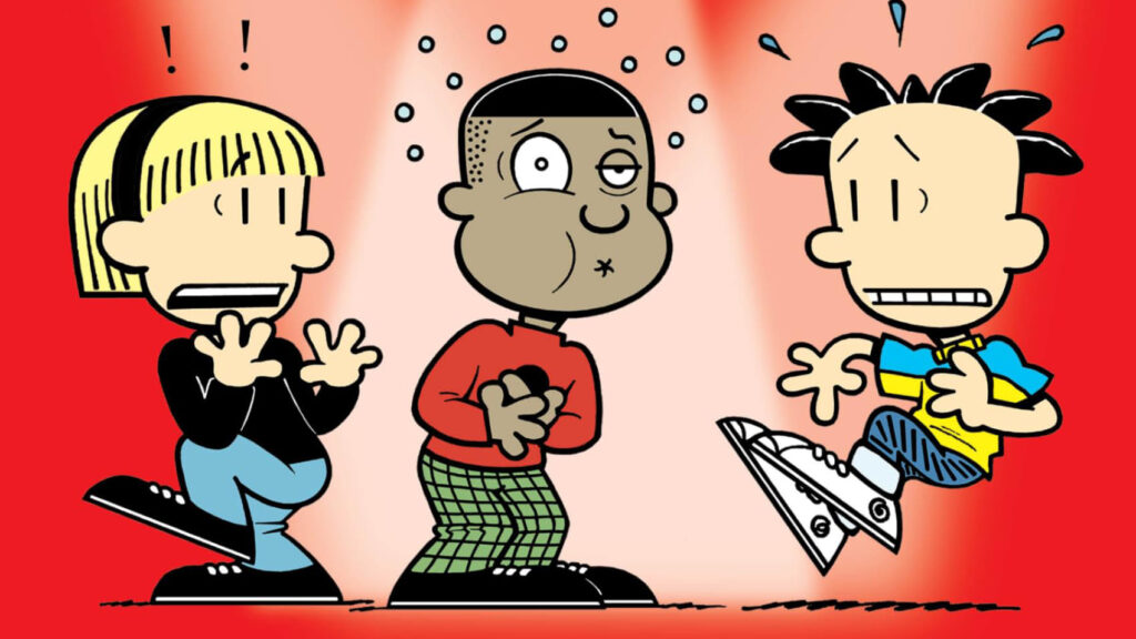 New Comics/Manga! New comics and manga features image