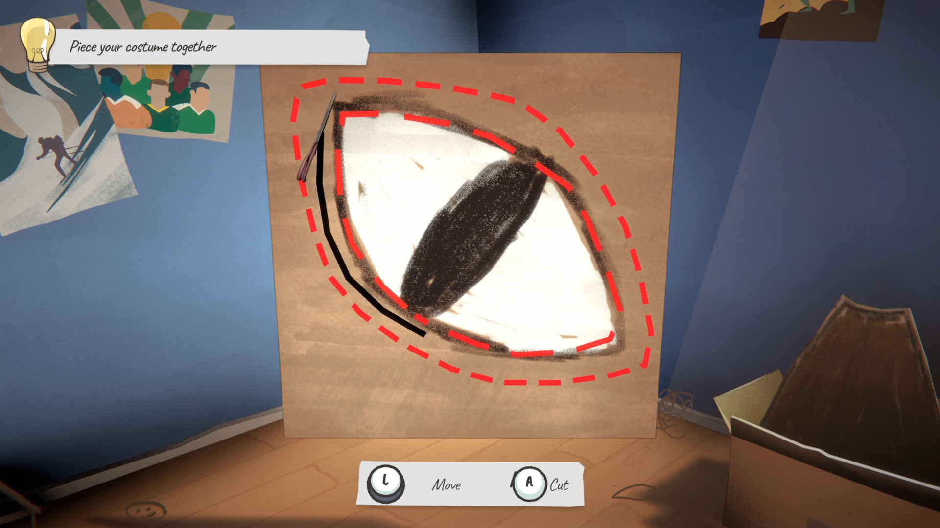 The Day I Became a Bird screenshot 4