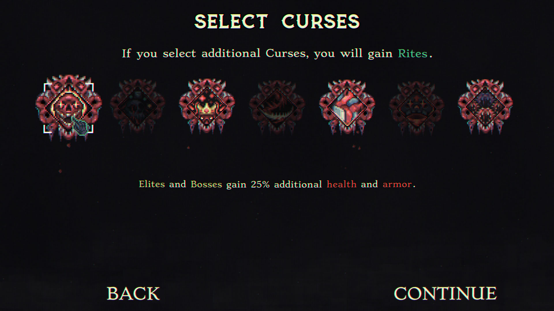 Skull Horde gameplay screenshot 3