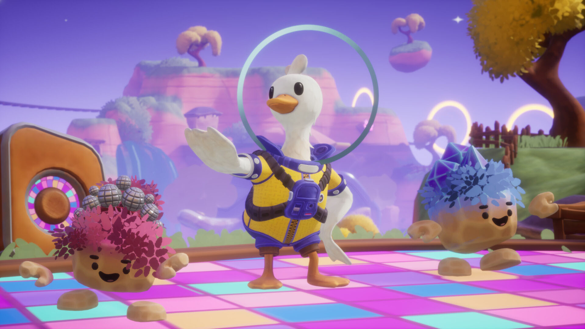 Duck Side of the Moon screenshot 3