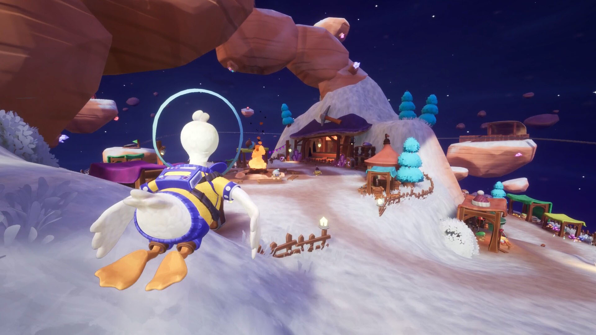 Duck Side of the Moon screenshot 4