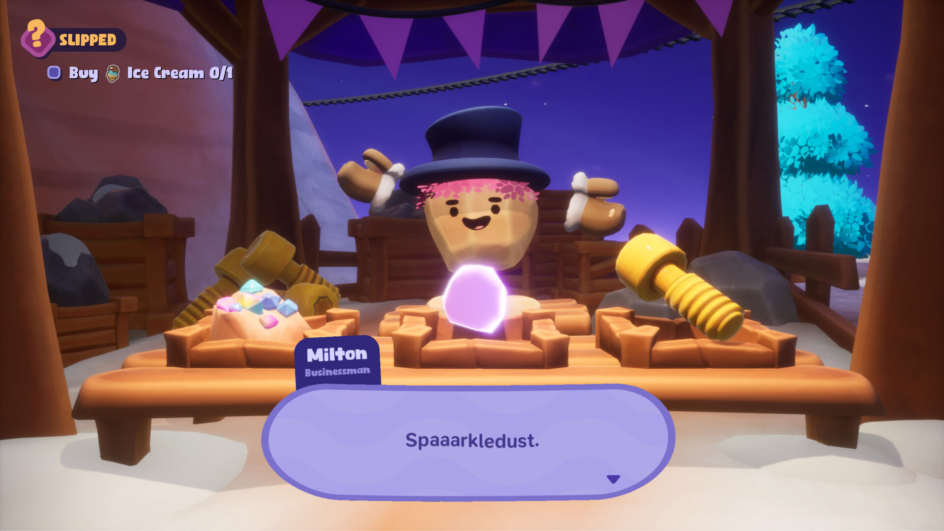 Duck Side of the Moon screenshot 5