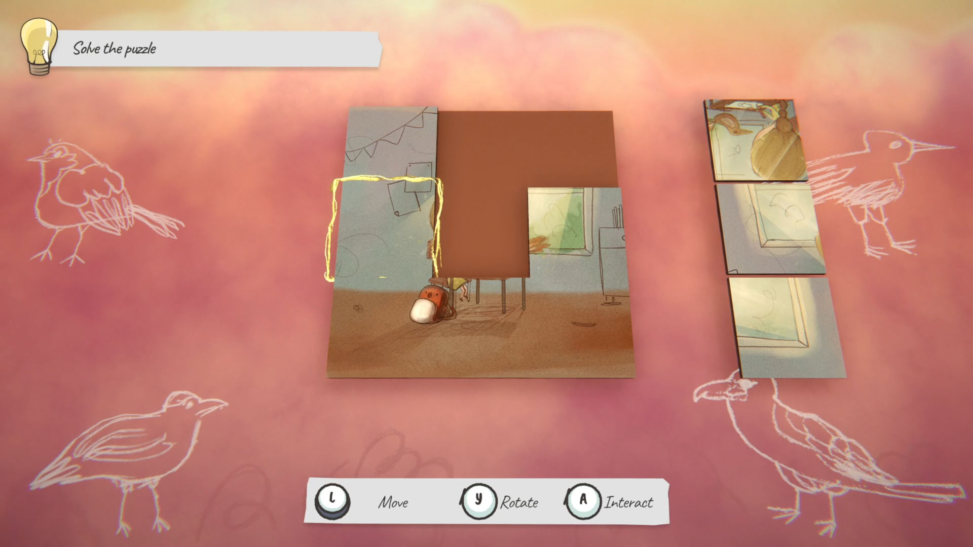 The Day I Became a Bird screenshot 6