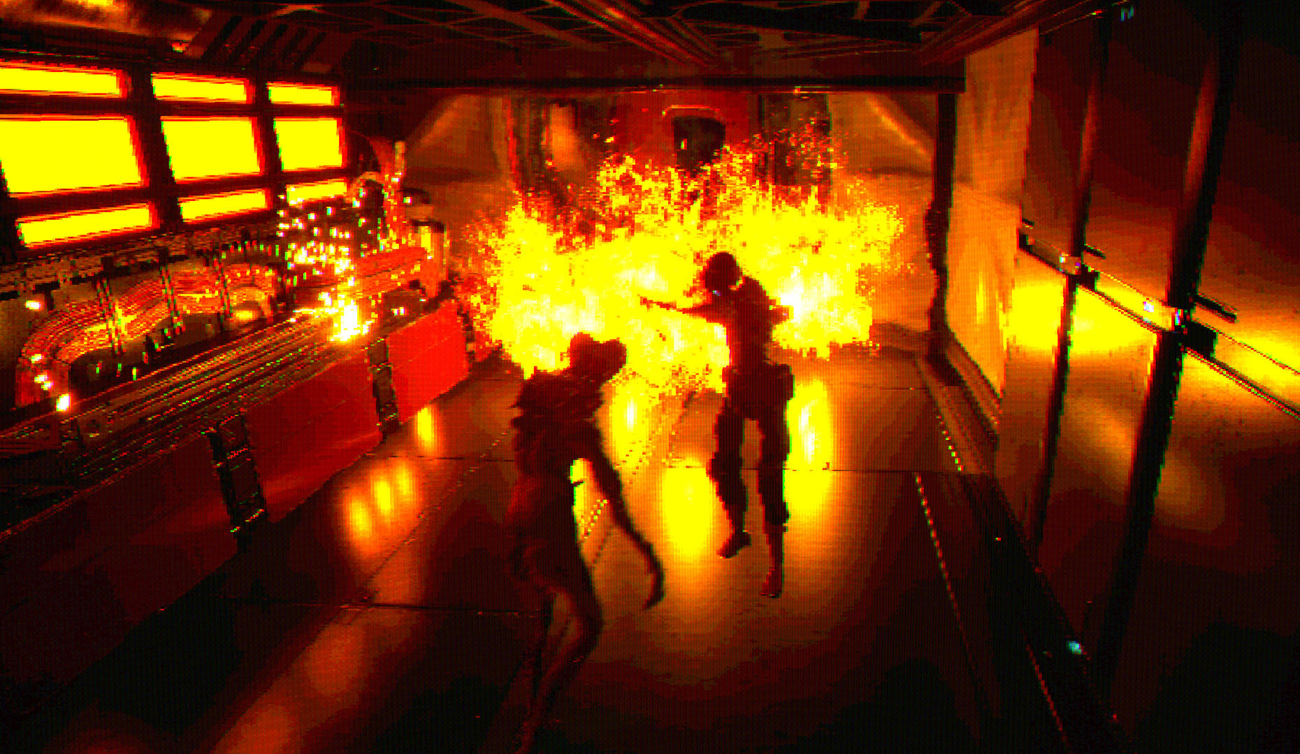 Fear of Sleep gameplay screenshot 1
