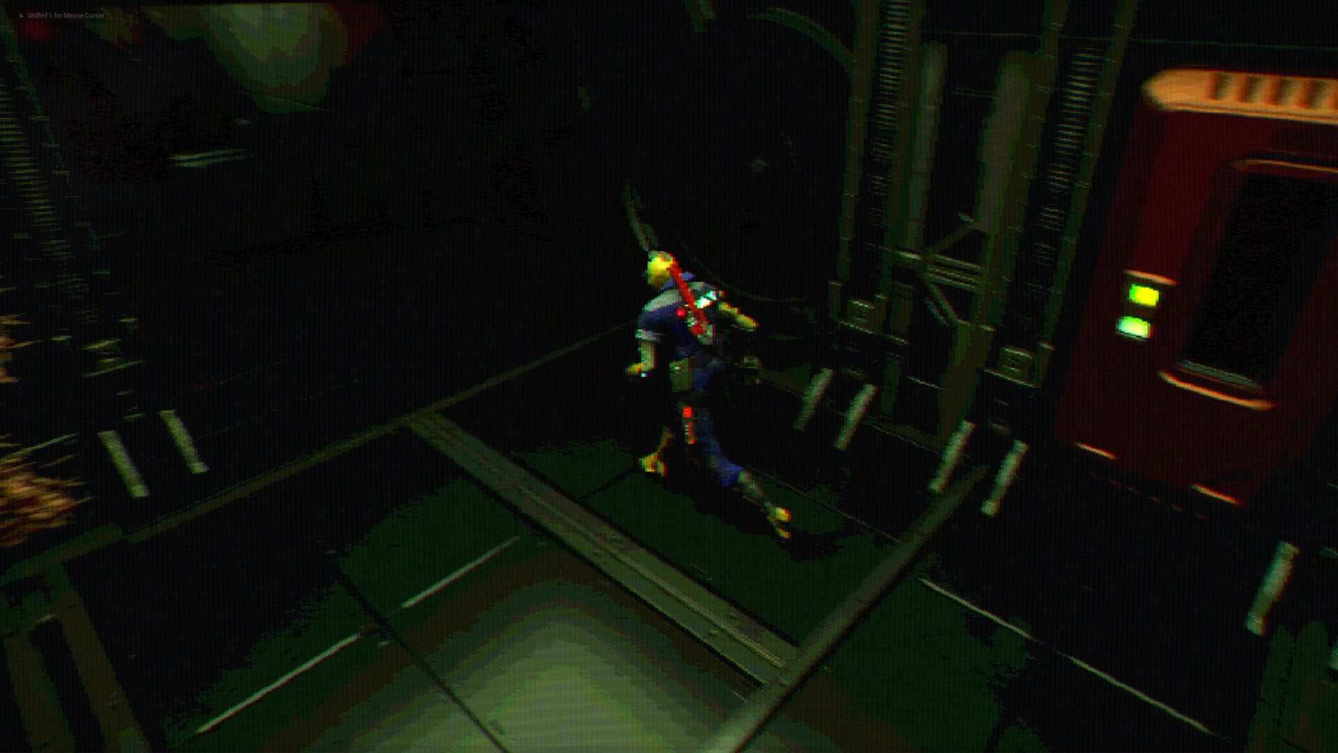 Fear of Sleep gameplay screenshot 3