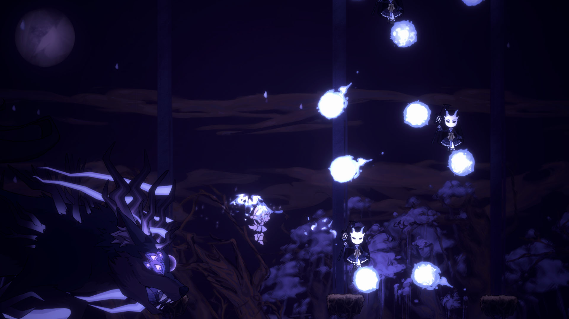 Sunken Sky gameplay screenshot 3