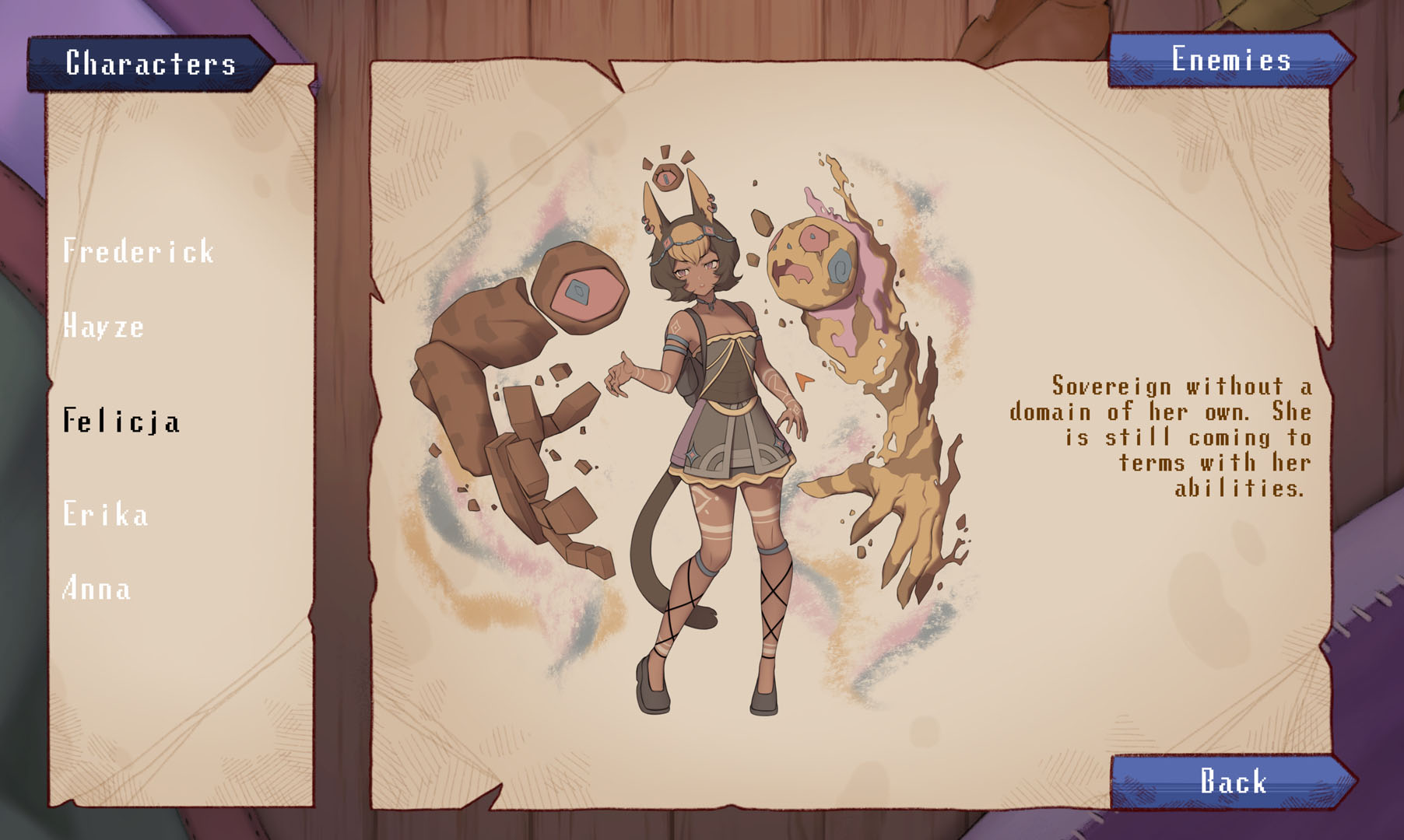 Sunken Sky gameplay screenshot 5