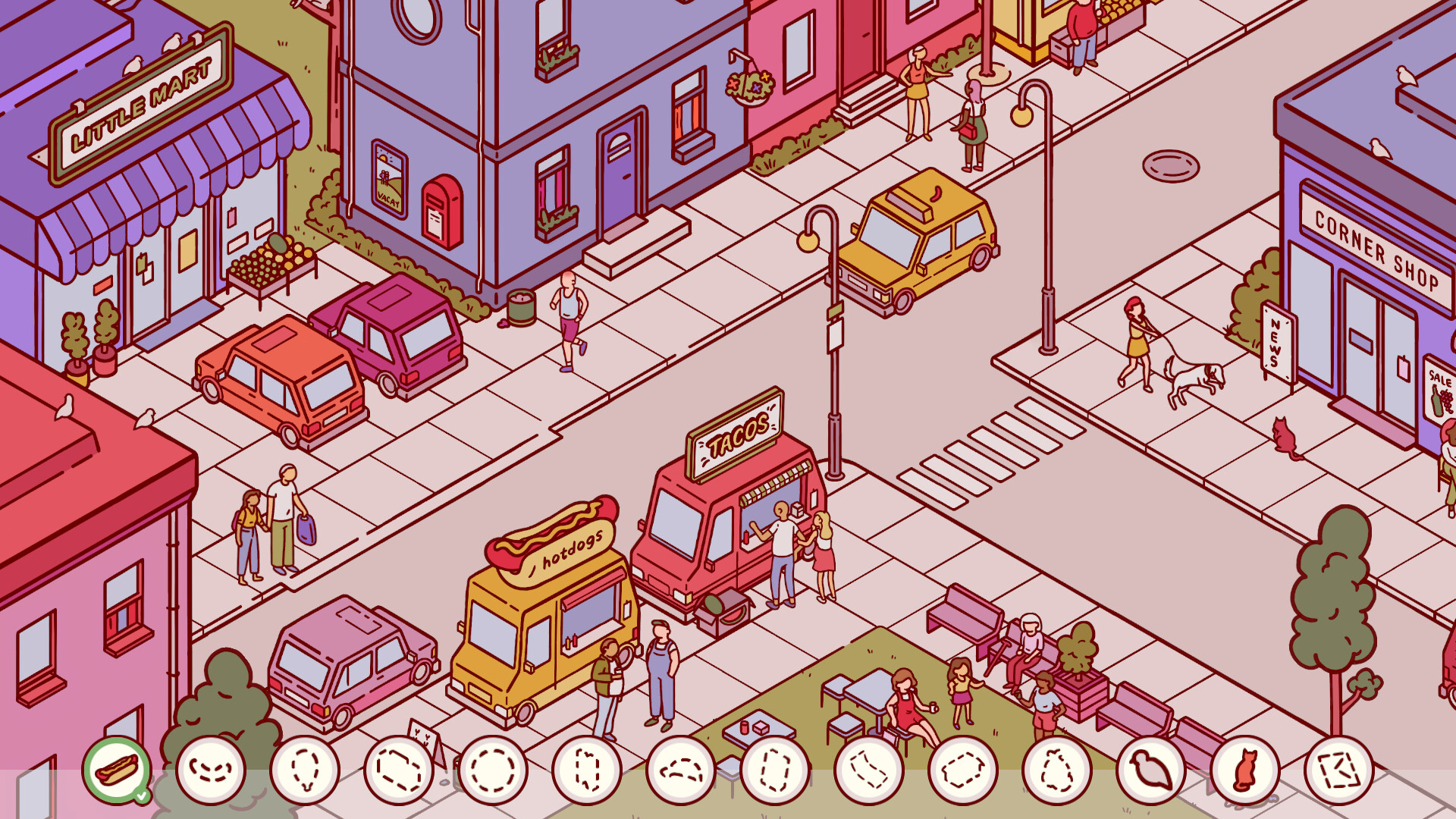 Nippets screenshot 1