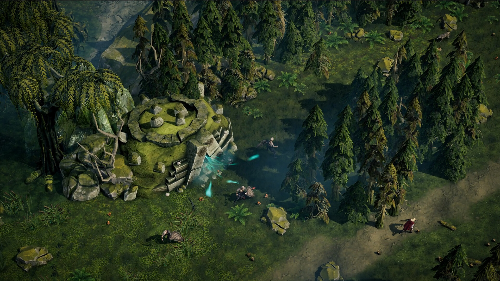 Crown of Greed gameplay screenshot 5