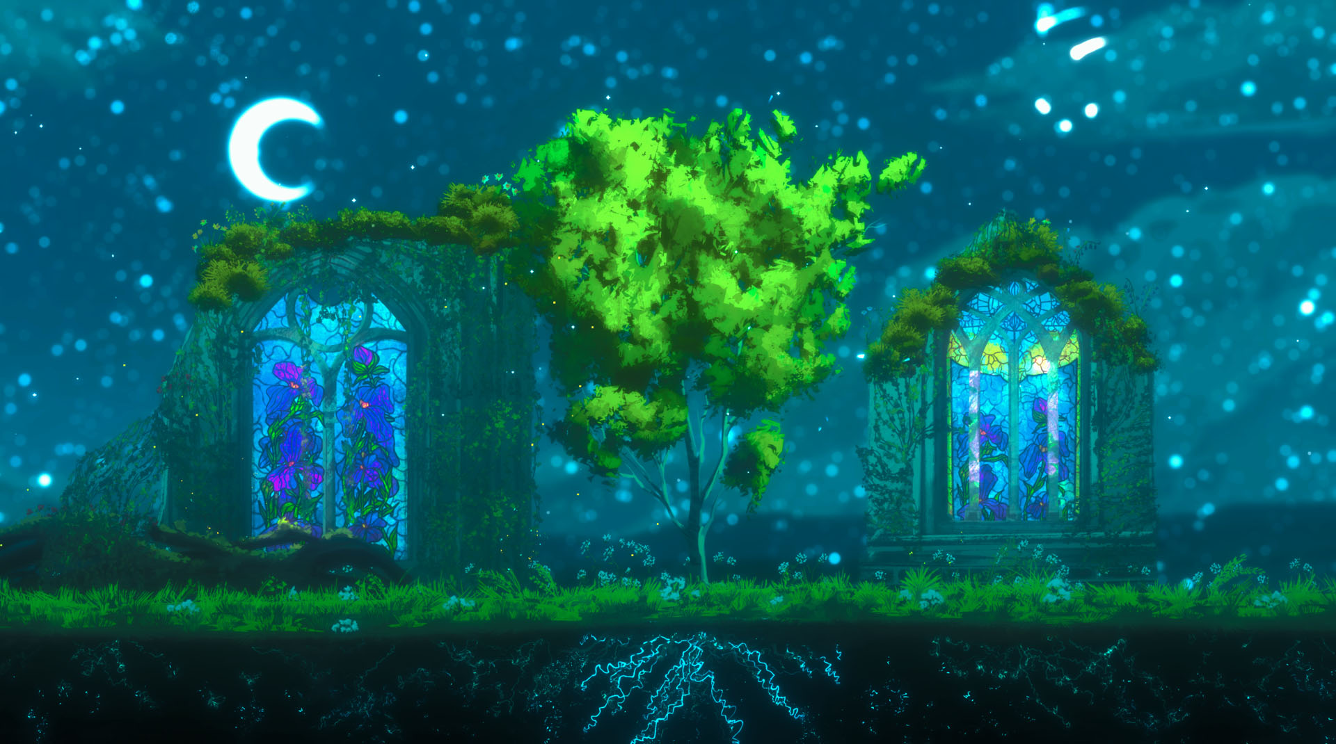 Treeplanter screenshot 2