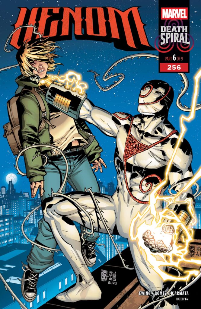 Venom (2025-) #256 cover