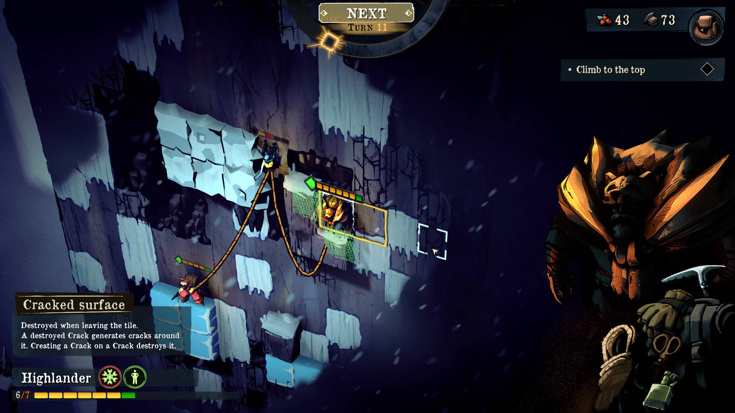 Ascenders: Beyond The Peak screenshot 2