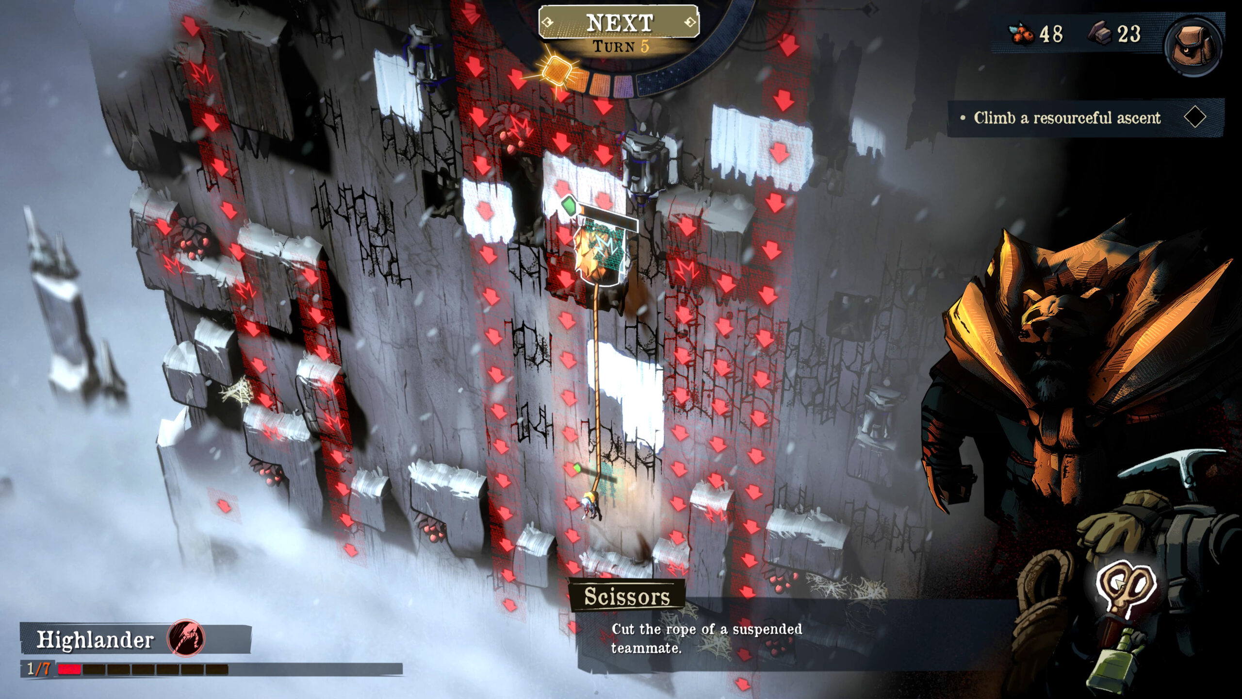 Ascenders: Beyond The Peak screenshot 4