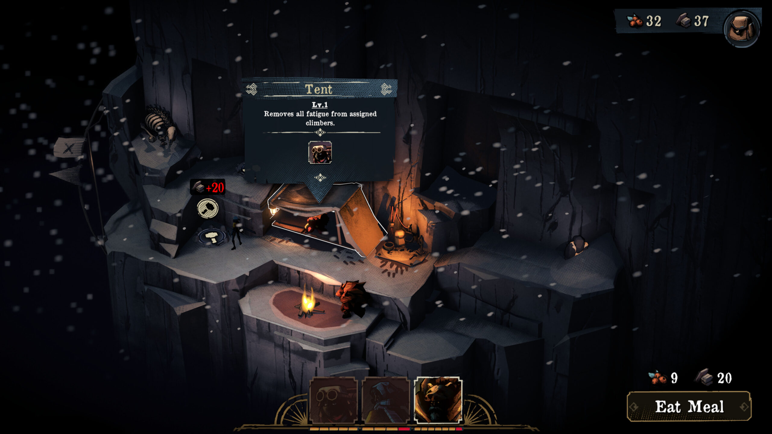 Ascenders: Beyond The Peak screenshot 5