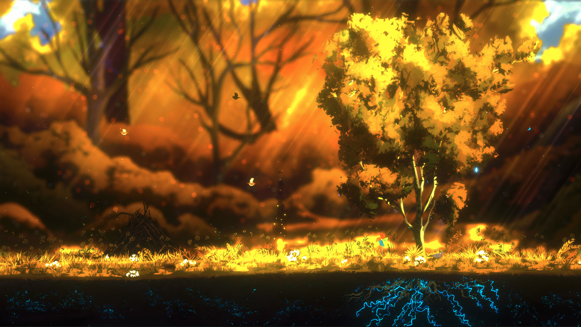 Treeplanter screenshot 5