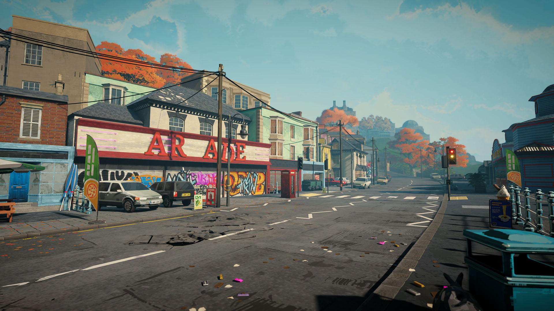 There Are No Ghosts at the Grand screenshot 1